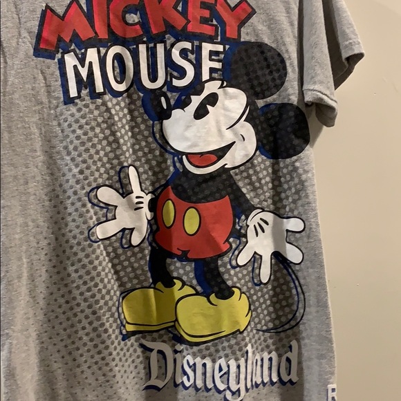 Disneyland Resort Mickey Mouse T-Shirt - Picture 2 of 4